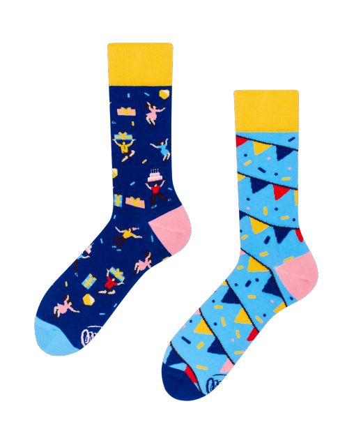 Many Mornings  Many Wishes Socken - Many Mornings 