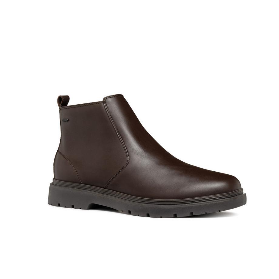 GEOX  stiefeletten spherica ec1 b abx 