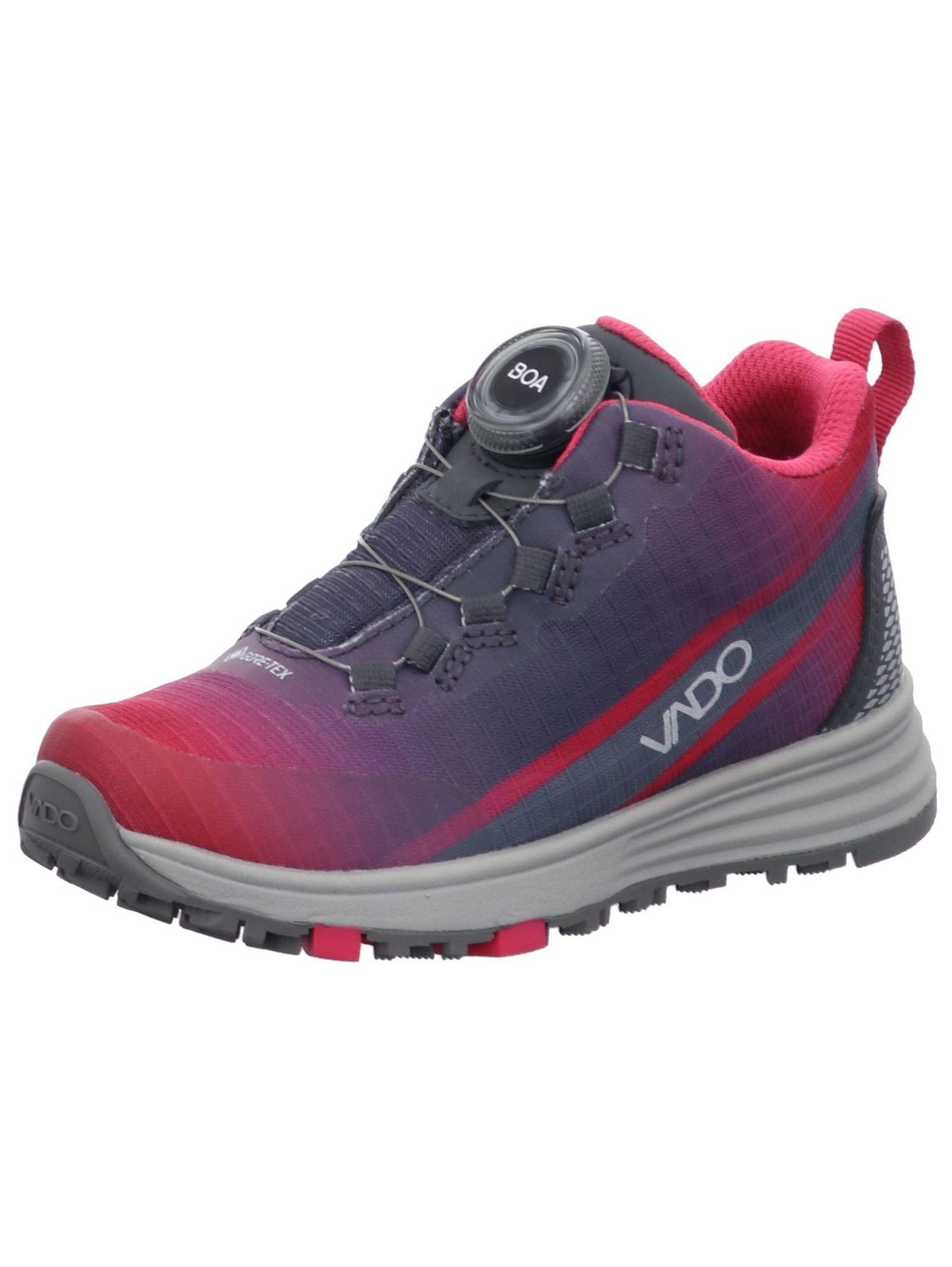 Image of Sneaker 43306 Unisex Fuchsia 41
