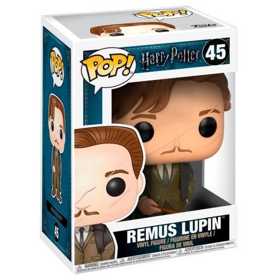 Funko  POP-Figur Harry Potter Remus Lupin 