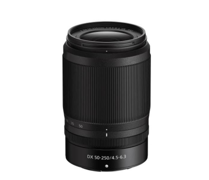 Nikon  Nikon NIKKOR Z DX 50-250MM F/4.5-6.3 VR (objectif en kit) 