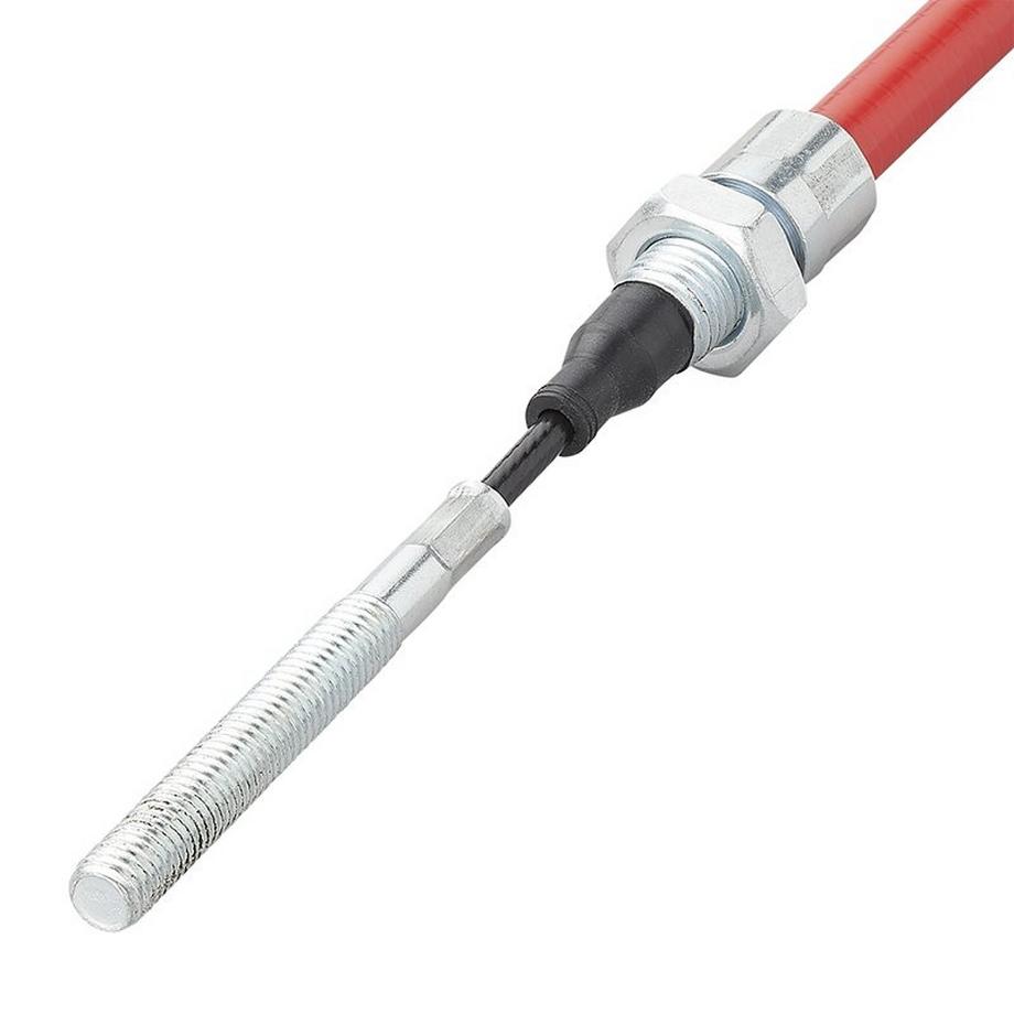 Pricenet  Bremszug 770/980mm Schale Ø26mm passend für AL-KO < '97 