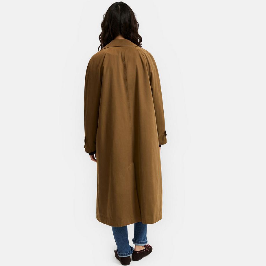 La Redoute Collections Trench Oversize con Abbottonatura  