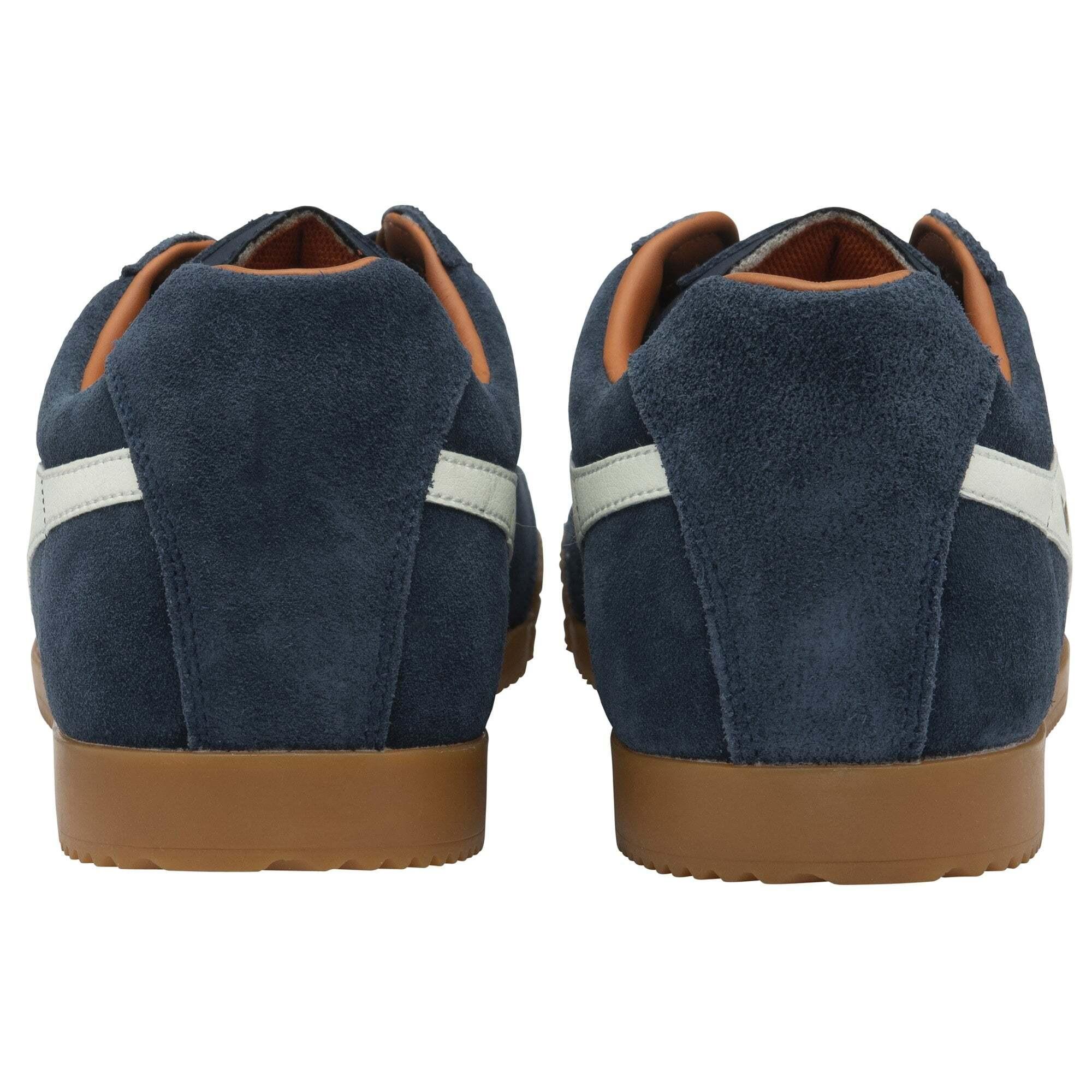 gola  baskets cuir harrier 