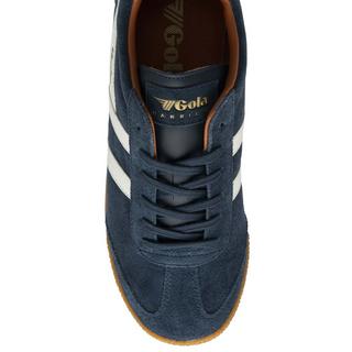 gola  baskets cuir harrier 