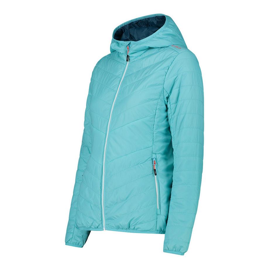 CMP Daunenjacke mit Kapuze  