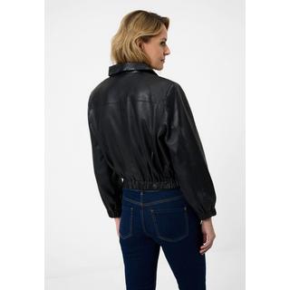 RICANO  Veste en cuir  Lola en style bomber 