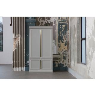 mutoni Guardaroba Organizzare Pine Fog Grey (FSC)  