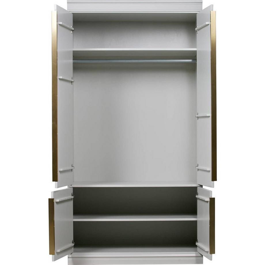 mutoni Schrank Organize T62 Kiefer mist 110x215  
