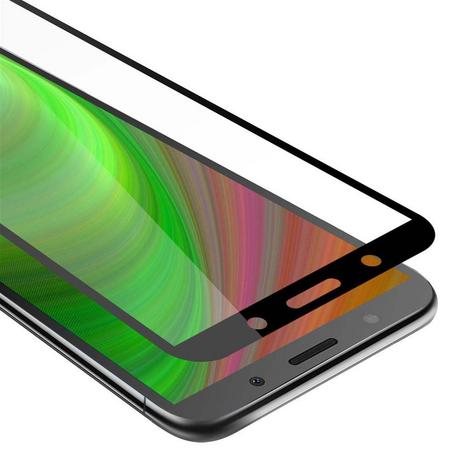 Cadorabo  Plein écran Film de protection compatible avec Huawei Y5 PRIME 2018 / Y5 2018 - Verre de protection d'écran durci (Tempered) d'une dureté de 9H avec 3D Touch 