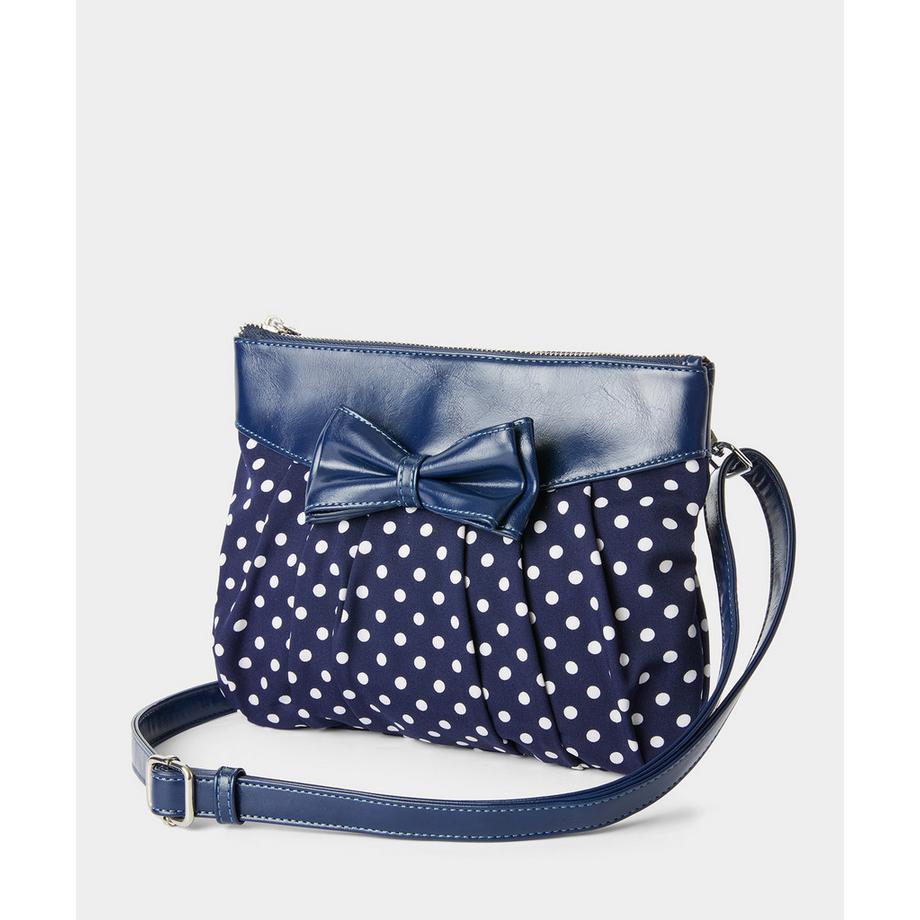 Joe Browns Borsa a Pois con Fiocco  