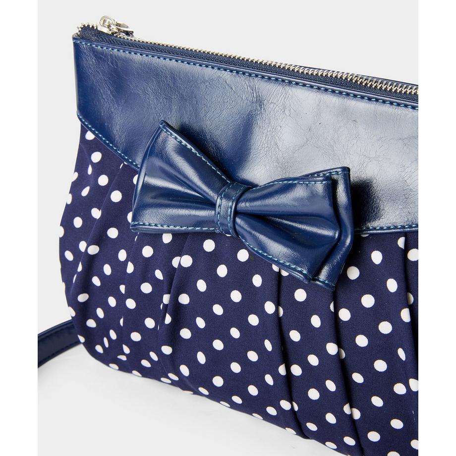 Joe Browns Borsa a Pois con Fiocco  