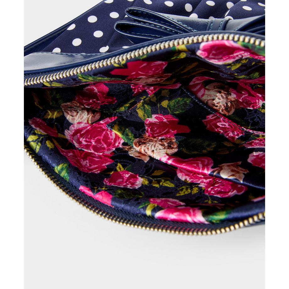 Joe Browns Borsa a Pois con Fiocco  