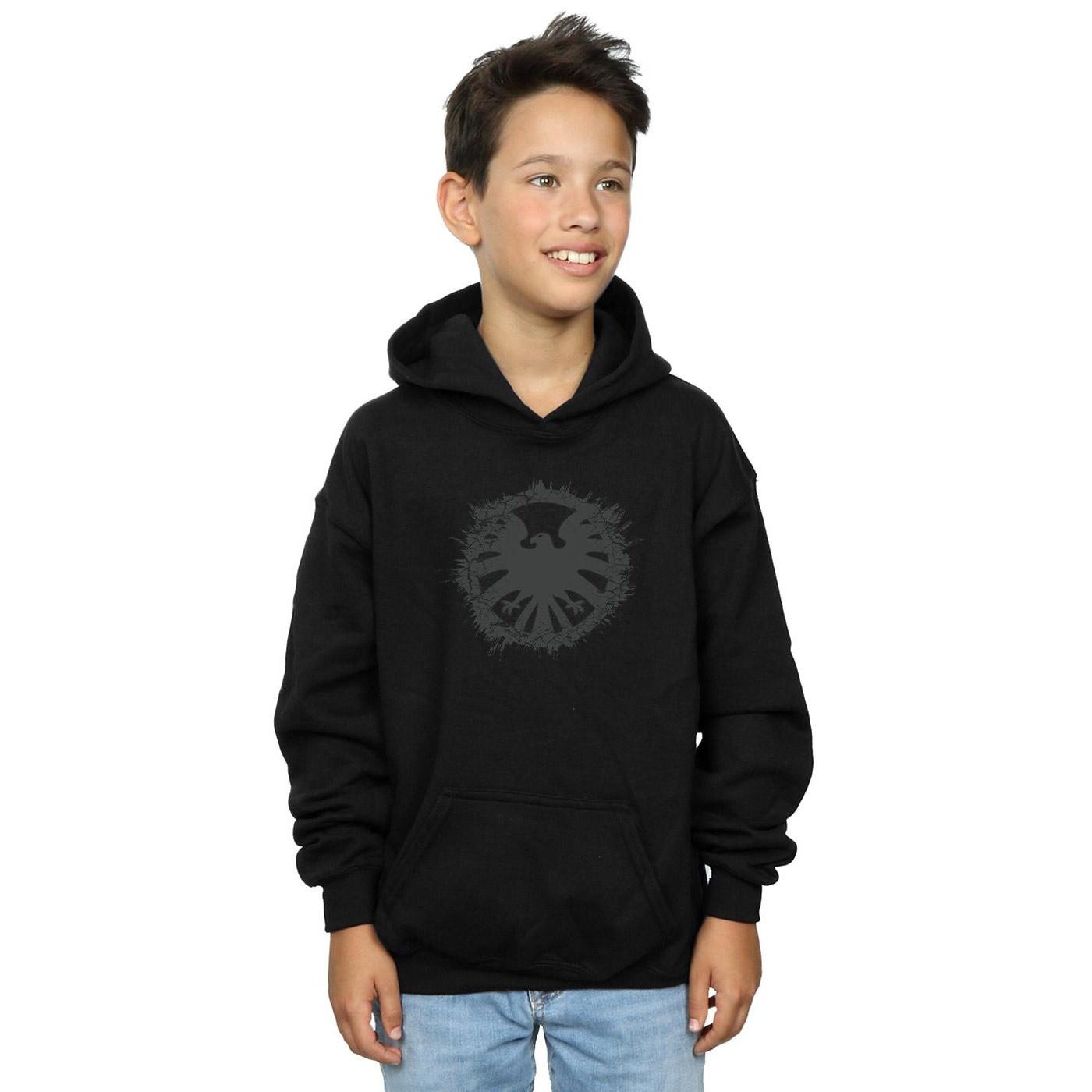 MARVEL  Agents of SHIELD Kapuzenpullover 