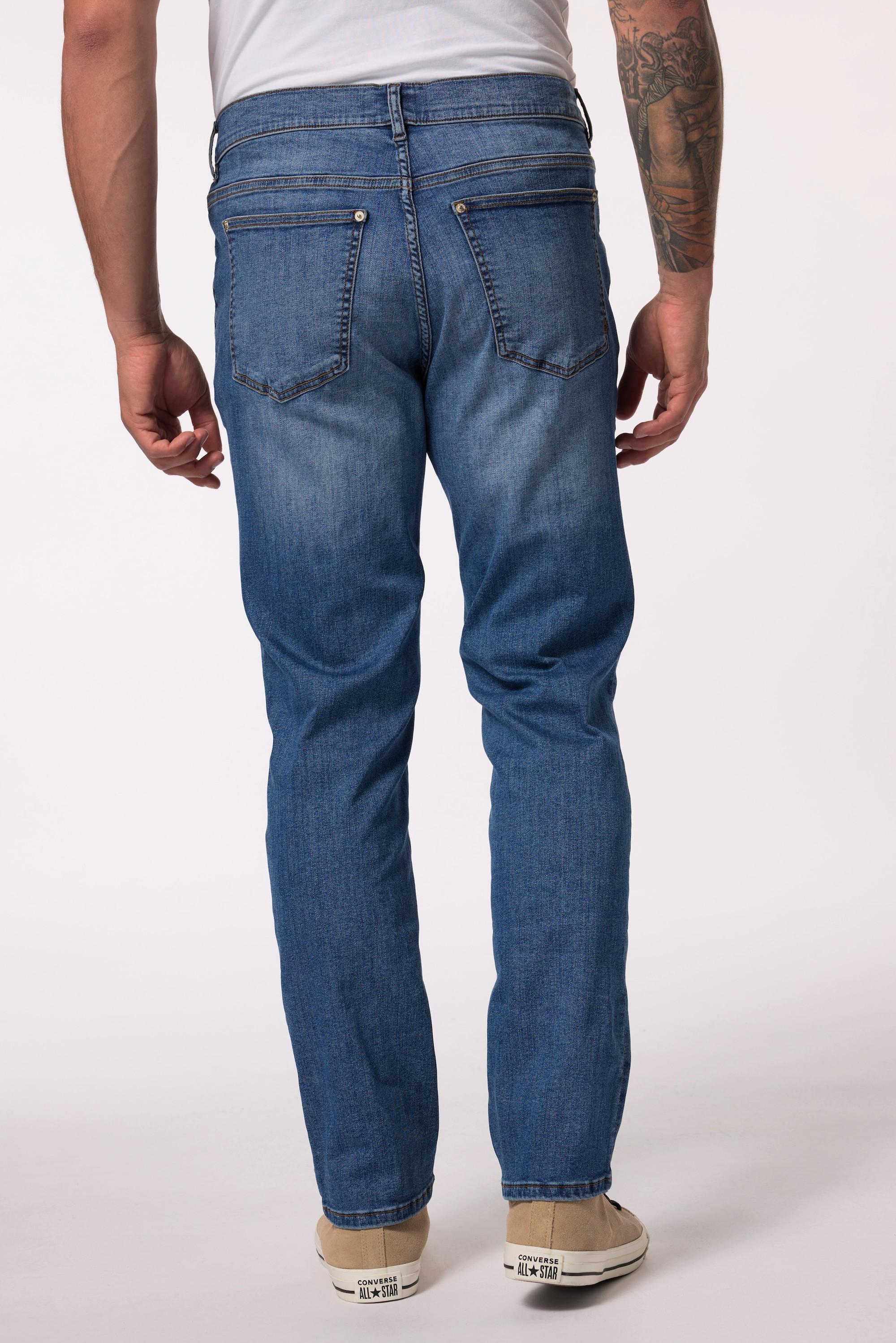 JP1880  Jeans FLEXNAMIC®, Denim, OCS zertifizierte Biobaumwolle, bis 72 