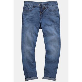 JP1880  Jeans FLEXNAMIC®, Denim, OCS zertifizierte Biobaumwolle, bis 72 