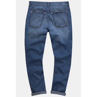 JP1880  Jeans FLEXNAMIC®, Denim, OCS zertifizierte Biobaumwolle, bis 72 