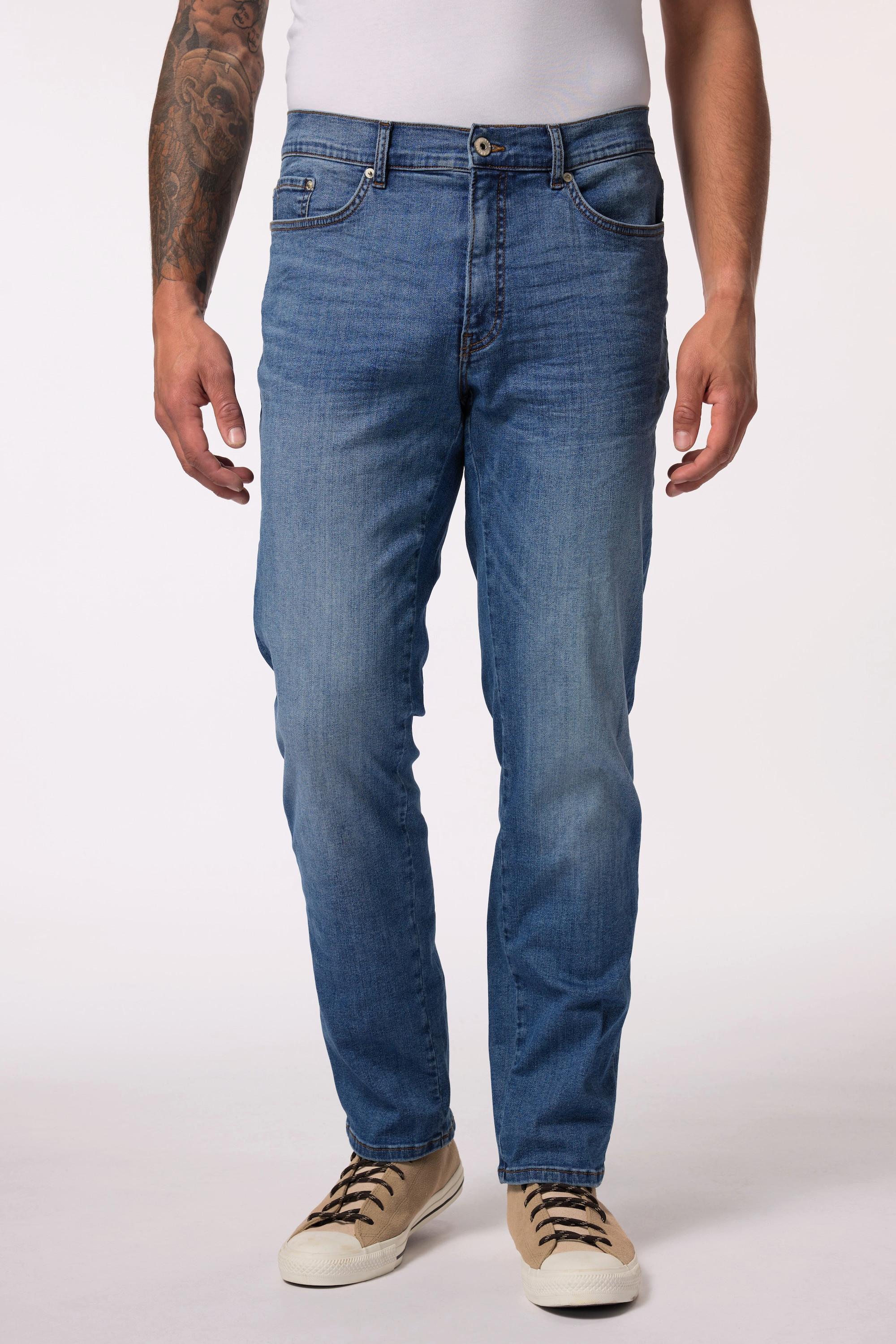 JP1880  Jeans FLEXNAMIC®, Denim, OCS zertifizierte Biobaumwolle, bis 72 