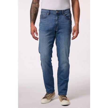 JP1880  Jeans FLEXNAMIC®, Denim, OCS zertifizierte Biobaumwolle, bis 72 