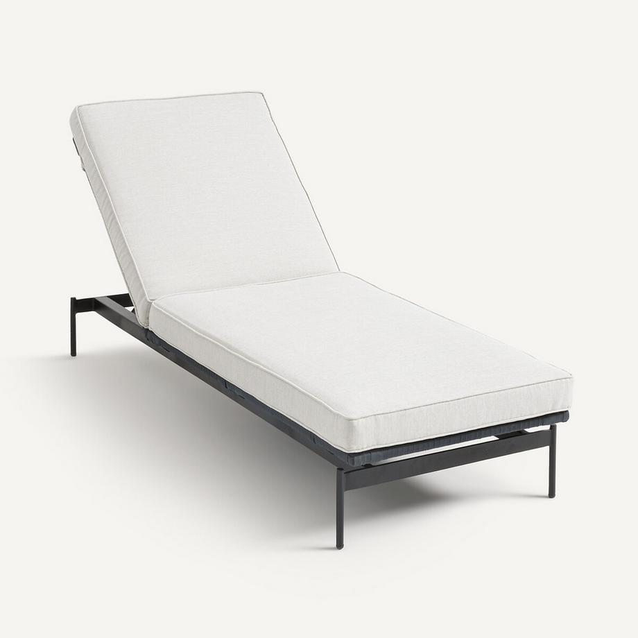 Bain de soleil sangles tressées