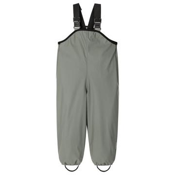 Kinder Regenhose Lammikko Greyish green