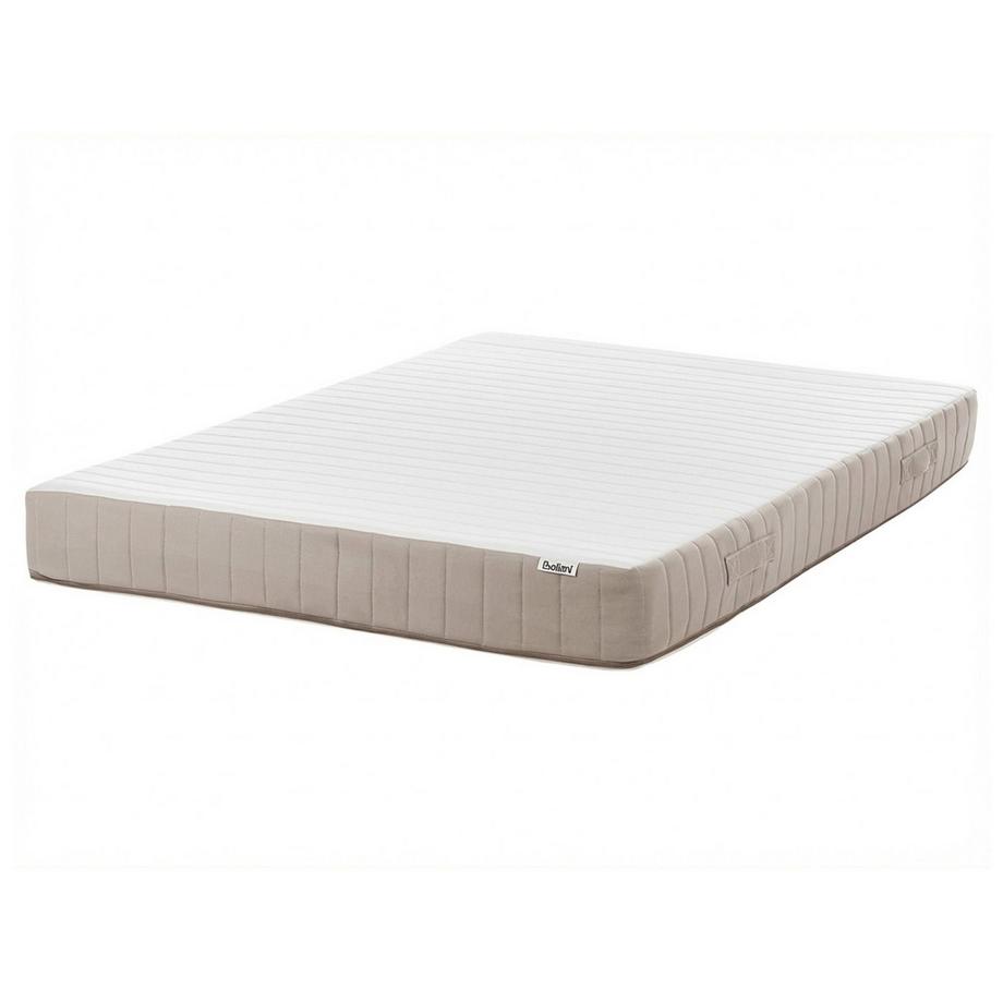 Beliani Latex-Taschenfederkernmatratze aus Taschenfedern  SPRINGY  