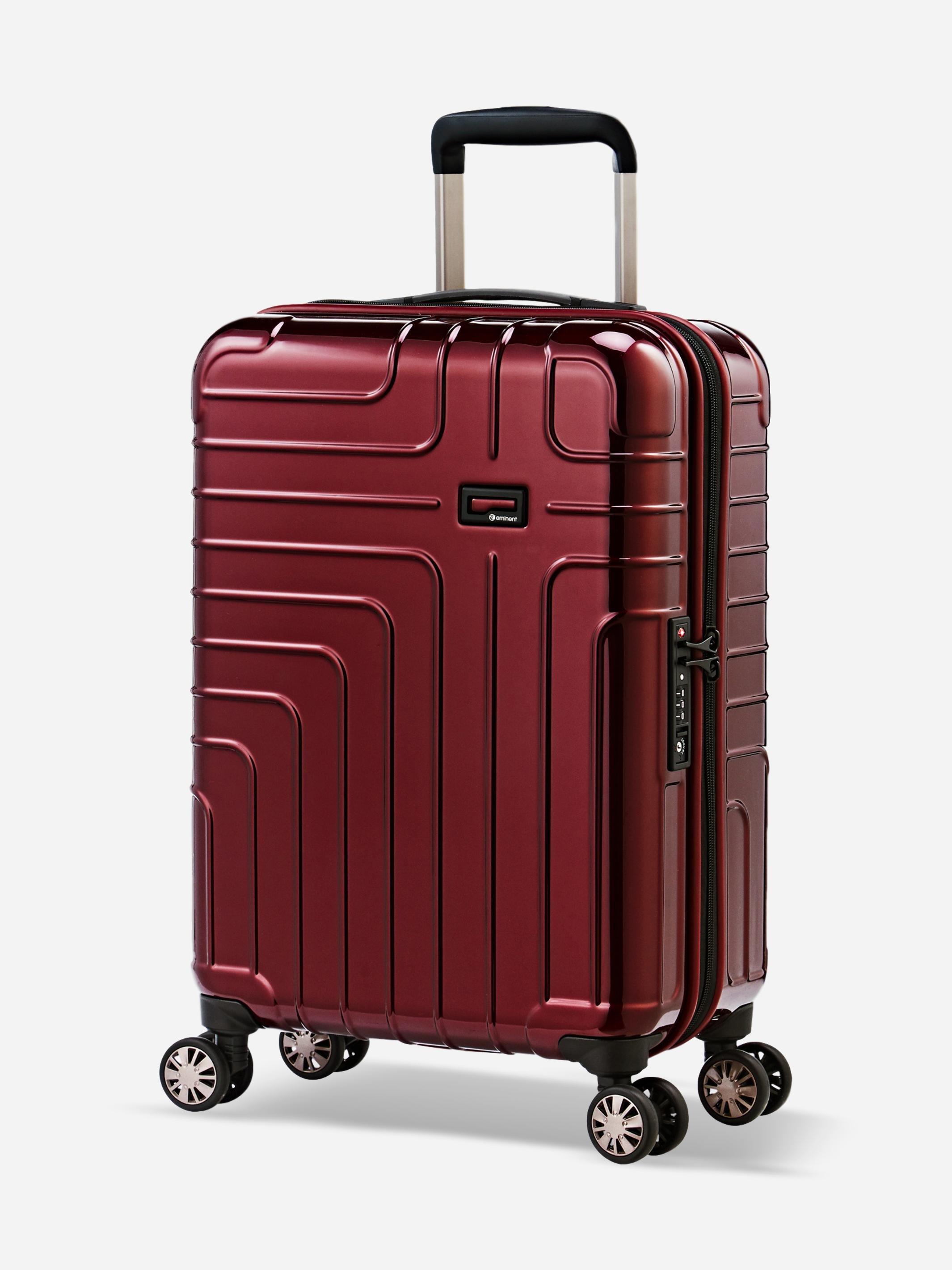 EMINENT 55 CM, Helios / Wine Red / S (55cm - 36L)  