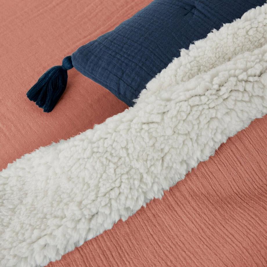 La Redoute Intérieurs Kumla Dessus de lit uni  