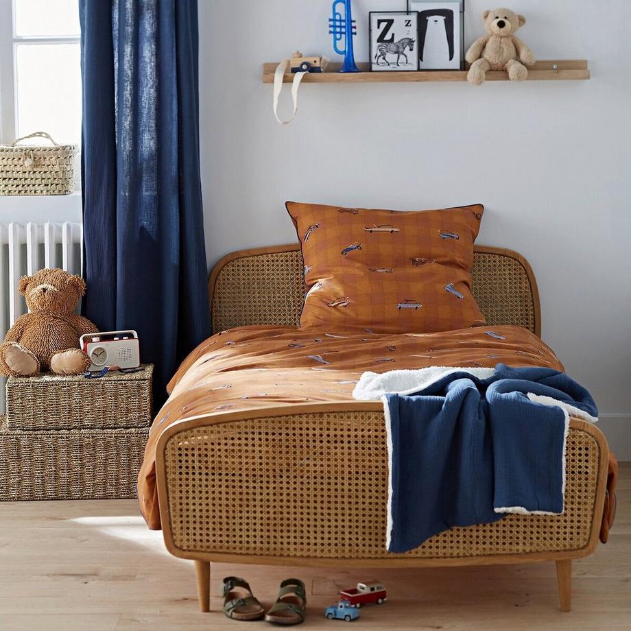 La Redoute Intérieurs Kumla Dessus de lit uni  