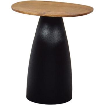 Tavolino Stanley naturale 50x43