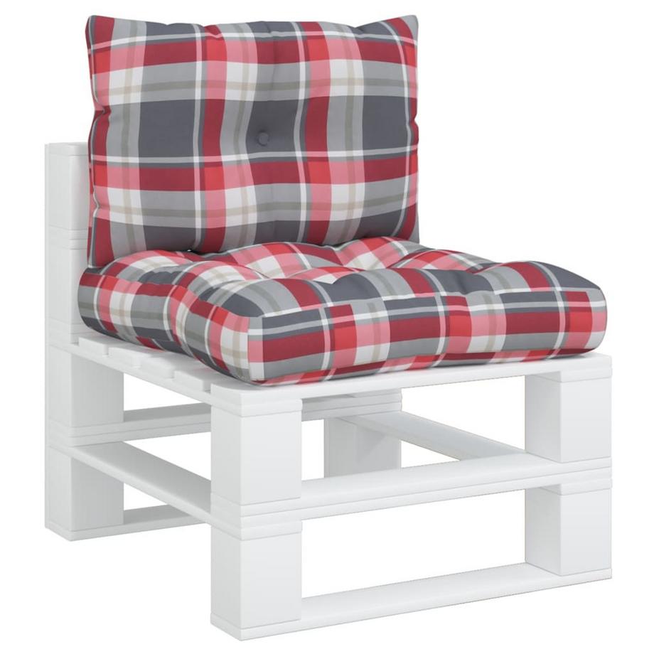 VidaXL Coussin de palette polyester  