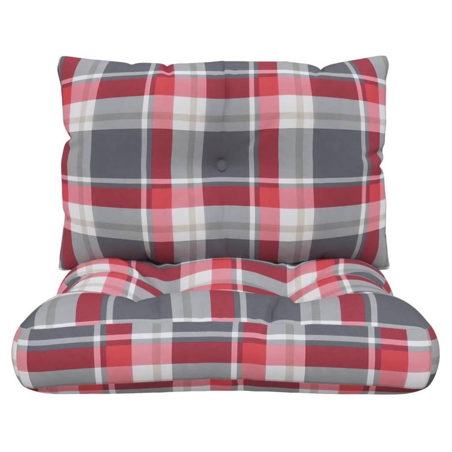 VidaXL Coussin de palette polyester  