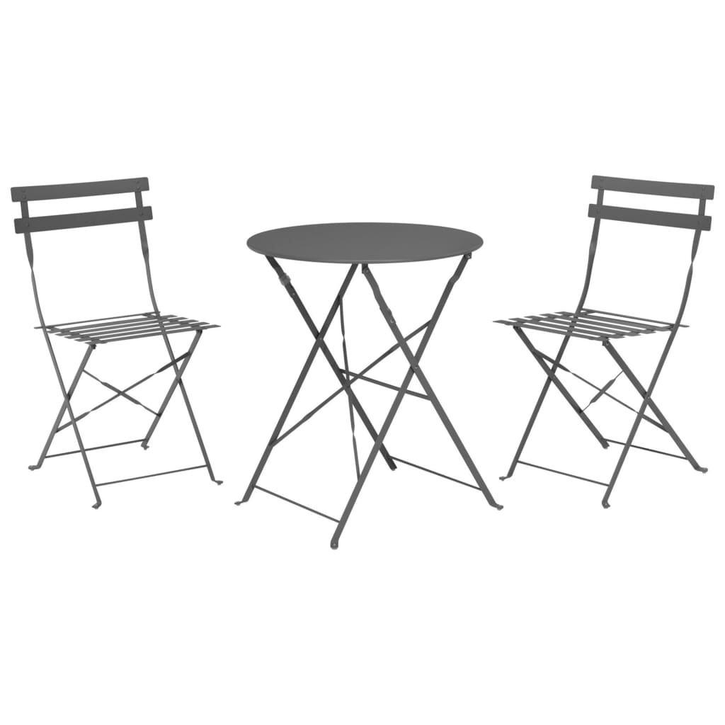 Image of Bistro-set metall Bistro-set metall