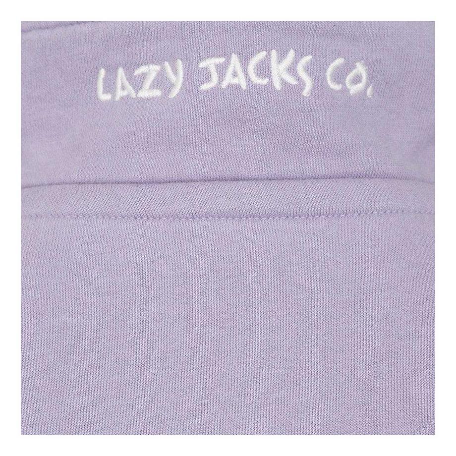 Lazy Jacks  Sweatshirt  ,  mit kurzem Reißverschluss 