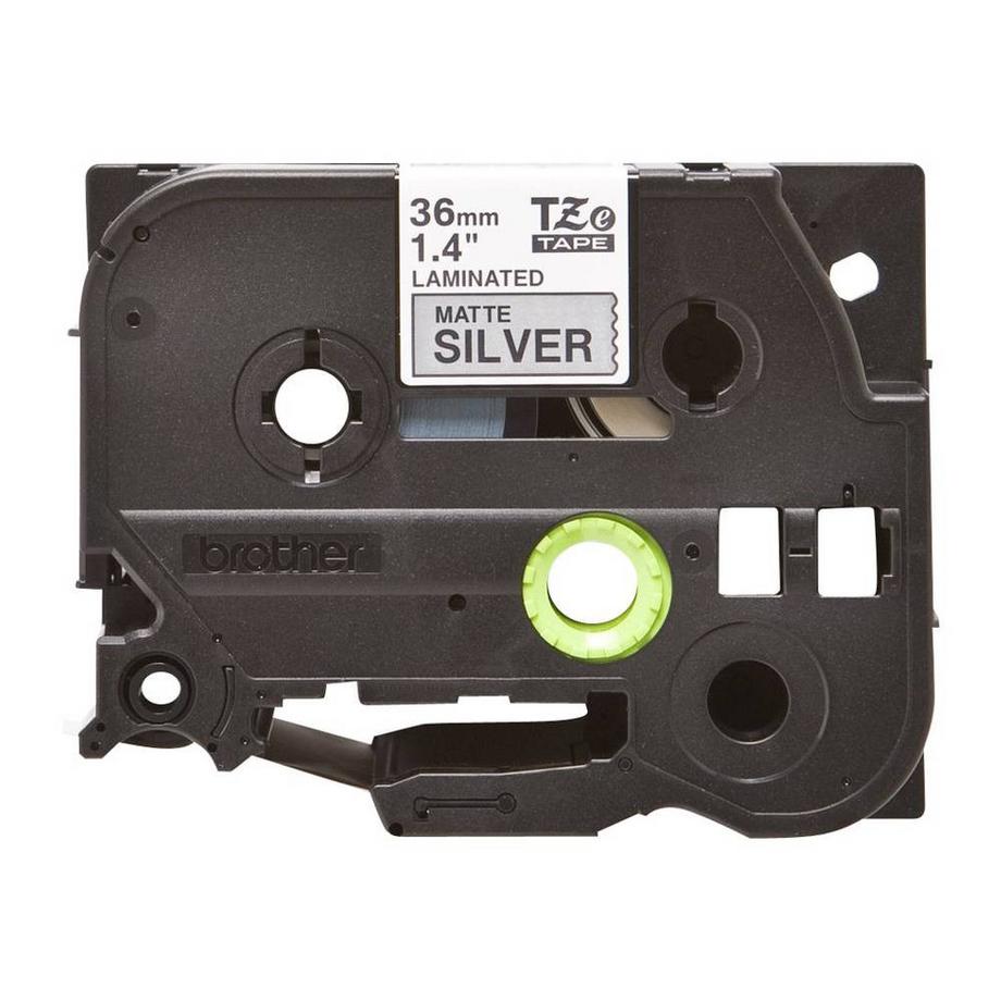 brother  TZE-Schriftbandkassette laminiert 