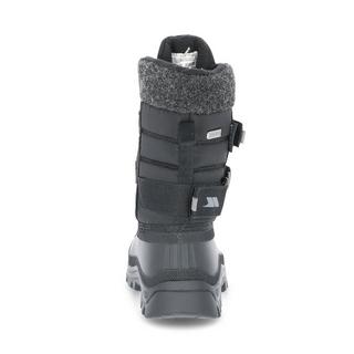 Trespass  Strachan II Waterproof Touch Fastening Snow Boots 