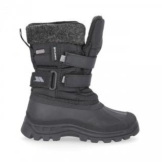 Trespass  Strachan II Waterproof Touch Fastening Snow Boots 