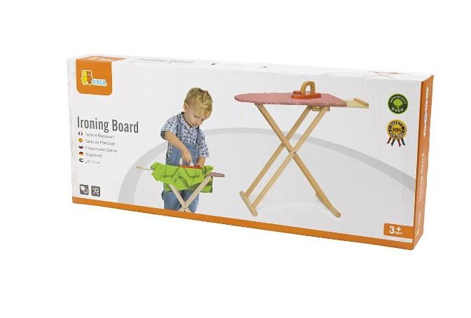 Viga Toys  Bügel-Set für Kinder 