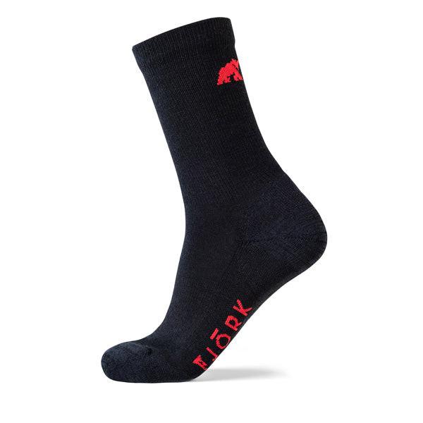 Fjork Merino  Chaussettes Classic Cut - Pack de 3 paires 