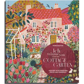 Ich träume von einem Cottage Garten Bolton, Mark Couverture rigide 