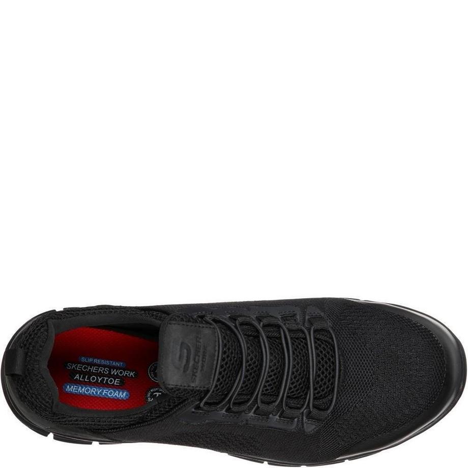 SKECHERS Synergy Omat Scarpe di sicurezza  