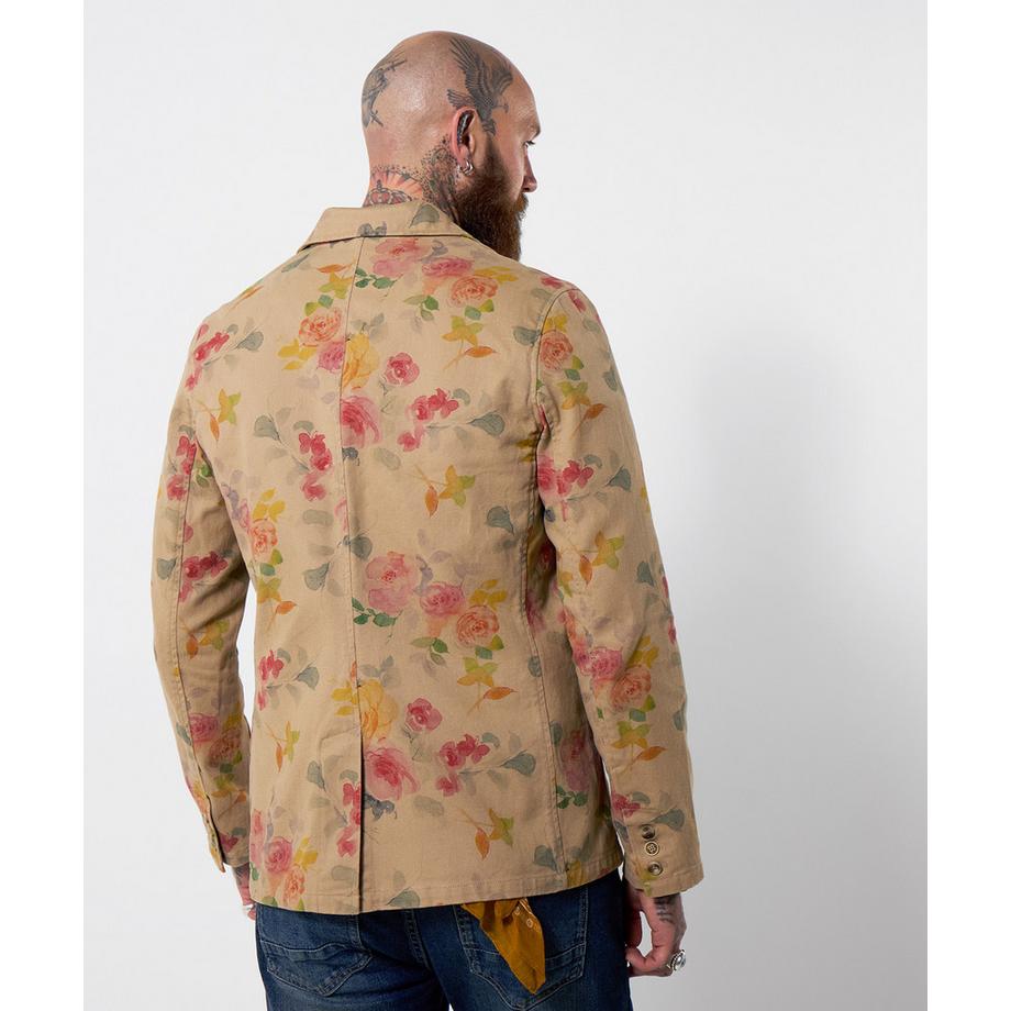 Joe Browns Blazer mit Blumenmuster  