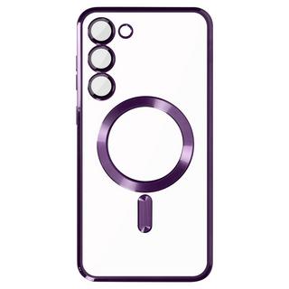 Avizar  Cover Samsung S23 MagSafe viola 