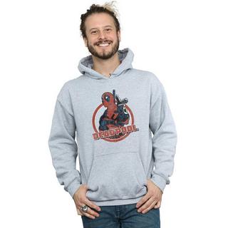 MARVEL  Sweat à capuche 