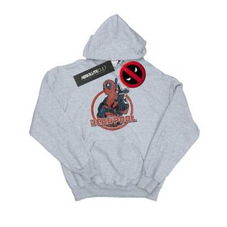 MARVEL  Sweat à capuche 