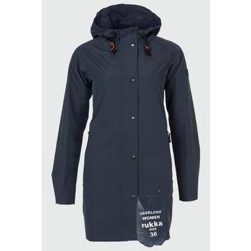 Travelcoat Damen Regenmantel
