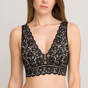 Bralette-BH Girofle aus Spitze