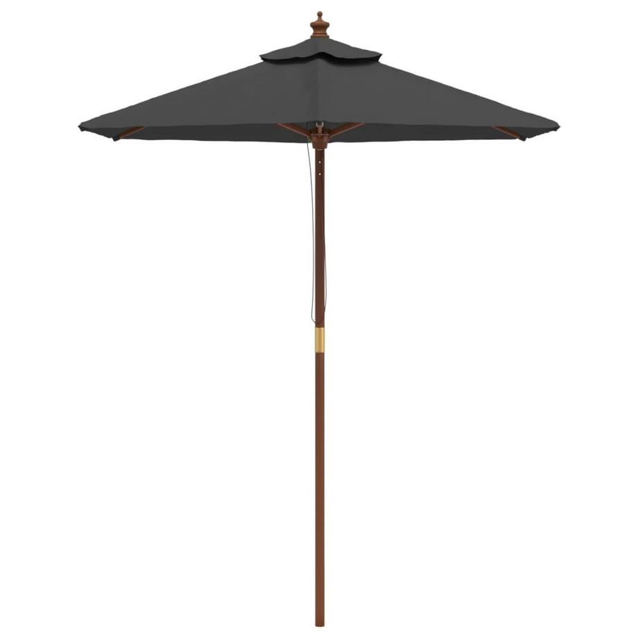 VidaXL Parasol de jardin  