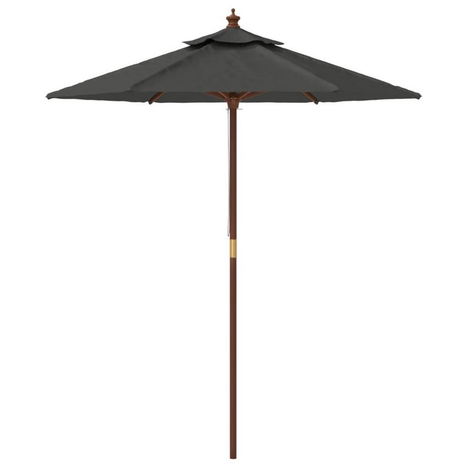 VidaXL Parasol de jardin  