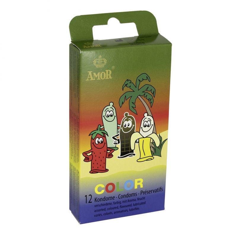 Image of Color Damen 12 Pezzi